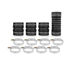 Mishimoto MMBK-RAM-03BK Silicone Couplers Factory Fit for 03-07 Cummins 5.9L