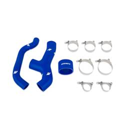 Mishimoto MMHOSE-SUB-INT6BL Silicone Intercooler Hoses for 06-08 WRX/Forester XT