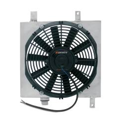 Mishimoto MMFS-INT-90 90-93 Acura Integra Aluminum Fan Shroud Kit