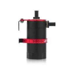 Mishimoto - Mishimoto MMBCC-UNI-RD Red Oil Catch Can Baffled - Image 2