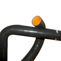 Mishimoto - Mishimoto MMHOSE-SUP-93BK for Supra Black Silicone Hose Kit - Image 2