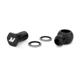 Mishimoto - Mishimoto MMBB-10ANBK Banjo Fitting w/Bolt - Image 2