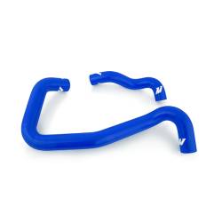 Mishimoto MMHOSE-F2D-05MBL Silicone Radiator Hose Kit for 05-07 Ford 6.0L PS