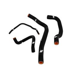 Mishimoto MMHOSE-TINY-01BK Silicone Radiator Hose Kit