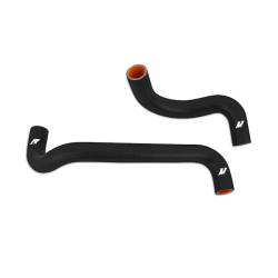 Mishimoto MMHOSE-GTO-05BK Black Silicone Radiator Hose Kit 05-06 Pontiac GTO