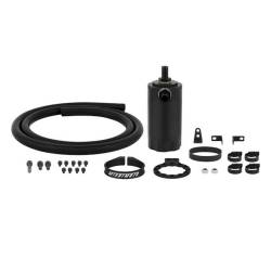 Mishimoto - Mishimoto MMBCC-UNI-BK Black Oil Catch Can Baffled - Image 3