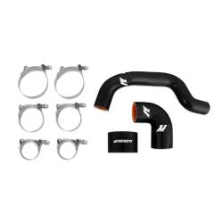 Mishimoto MMHOSE-SUB-INT4BK USDM Black Silicone Intercooler Hoses