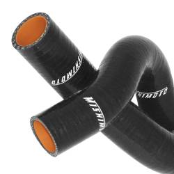 Mishimoto - Mishimoto MMHOSE-MIA-90BK Black Silicone Radiator Hose Kit for 90-93 Mazda Miata - Image 2
