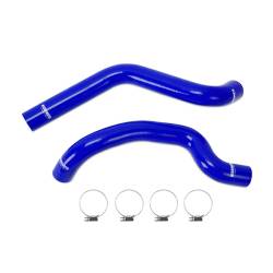 Mishimoto MMHOSE-WR6-07BL Silicone Radiator Hose Kit