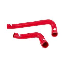 Mishimoto - Mishimoto MMHOSE-WR6-07RD Silicone Radiator Hose Kit for 07-11 Jeep Wrangler JK - Image 4