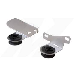 Mishimoto - Mishimoto MMRS-MUS-94 94-96 Ford Mustang Aluminum Radiator Stay Set - Image 2