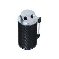 Mishimoto - Mishimoto MMOCC-CF Carbon Fiber Oil Catch Can 10mm Fittings - Image 2