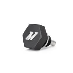 Mishimoto - Mishimoto MMODP-12125B Magnetic Oil Drain Plug M12 x 1.25 Black - Image 2