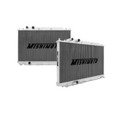 Mishimoto MMRAD-CIV-06SI Manual Aluminum Radiator for 06+ Honda Civic SI