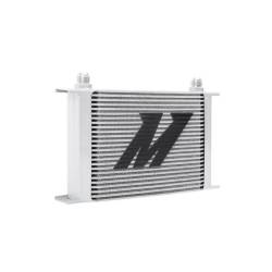 Mishimoto - Mishimoto MMOC-25 Universal Oil Cooler 25 Row Silver - Image 3