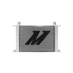 Mishimoto MMOC-25 Universal Oil Cooler 25 Row Silver