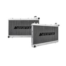 Mishimoto MMRAD-GC8-93 Aluminum Radiator for 93-01 Manual Subaru Impreza 2.2L