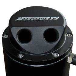 Mishimoto - Mishimoto MMOCC-RB Black Oil Catch Can - Image 2