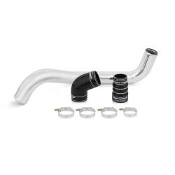 Mishimoto MMICP-DMAX-045HBK Intercooler Pipe Hot Side for 04.5-10 Chevy/GMC 6.6L