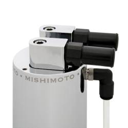 Mishimoto - Mishimoto MMOCC-SA Aluminum Oil Catch Can - Image 2