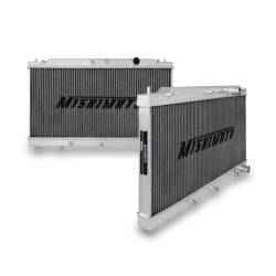 Mishimoto MMRAD-ECL-90X X-LINE Aluminum Radiator for Mitsubishi Eclipse Manual