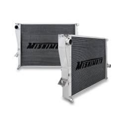 Mishimoto MMRAD-CON-99X X-Line Performance Radiator for 99-02 BMW Z3
