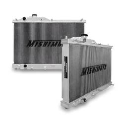 Mishimoto MMRAD-S2K-00X 3-Row X-LINE Aluminum Radiator for 00-09 S-2000 Manual