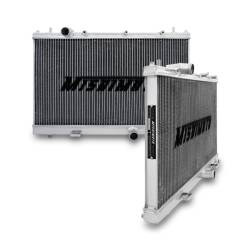 Mishimoto MMRAD-NEO-01 Aluminum Radiator for 03-05 Dodge Neon SRT-4 Manual