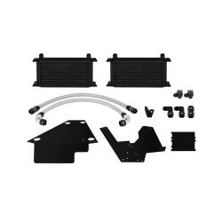 Mishimoto MMOC-EVO-08 Oil Cooler Kit Incl Mounting Hardware