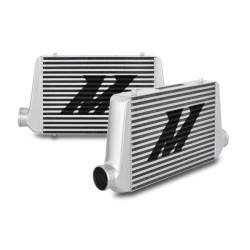 Mishimoto - Mishimoto MMINT-UG Silver G Line Bar & Plate Intercoole 24.5x11.75x3 Core 7.5 - Image 1