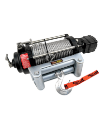 Mile Marker - Mile Marker 70-50050C Hydraulic 2-Speed Steel Cable 10500 lb H10500 Winch - Image 2