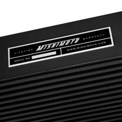 Mishimoto - Mishimoto MMINT-DMAX-01BK Performance Intercooler - Image 3