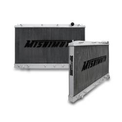 Mishimoto MMRAD-ECL-95T Aluminum Radiator for 95-99 Mitsubishi Eclipse Manual