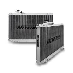 Mishimoto MMRAD-SUP-93T for Supra Turbo/Non Turbo Manual Alum. Radiator