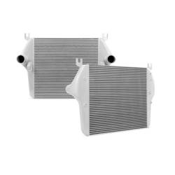 Mishimoto - Mishimoto MMINT-RAM-03KSL Performance Intercooler w/Piping for Dodge 5.9 Cummins - Image 3