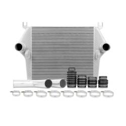 Mishimoto - Mishimoto MMINT-RAM-03KSL Performance Intercooler w/Piping for Dodge 5.9 Cummins - Image 4
