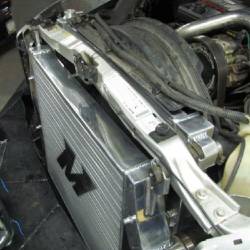 Mishimoto - Mishimoto MMINT-RAM-03KSL Performance Intercooler w/Piping for Dodge 5.9 Cummins - Image 6