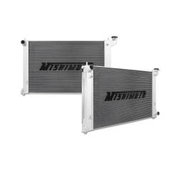 Mishimoto MMRAD-TC-05 Aluminum Radiator for TC Manual