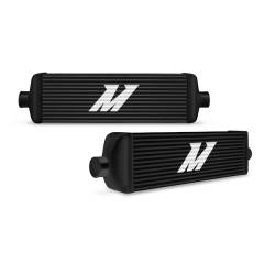 Mishimoto - Mishimoto MMINT-UJB Universal Intercooler J-Line Black - Image 1