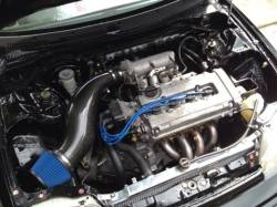 Mishimoto - Mishimoto MMRAD-CRX-88 88-91 Honda CRX Manual Aluminum Radiator - Image 2