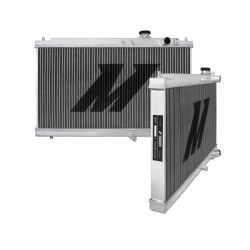 Mishimoto MMRAD-INT-94X Acura Integra 3 Row Manual X-LINE Aluminum Radiator