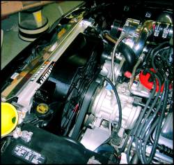 Mishimoto - Mishimoto MMRAD-MUS-79 79-93 Ford Mustang Manual Aluminum Radiator - Image 2