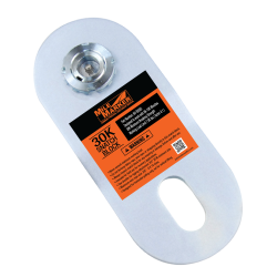 Mile Marker - Mile Marker 60-50083 Heavy Duty Snatch Block 20000 lb. Rating - Image 1