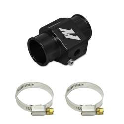 Mishimoto - Mishimoto MMWHS-32-BK Water Temperature Sensor Adapter Black 32mm - Image 1