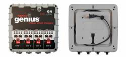 NOCO - Noco Genius G4 Charger Battery Genius 4 Bank 4400mA 6V/12V - Image 3
