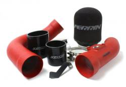 Perrin Performance - Perrin Performance PSP-INT-301RD Cold Air Intake - Image 5