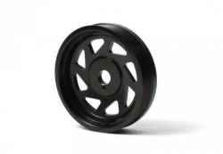 Perrin Performance - Perrin Performance PSP-ENG-101BK Lightened Crank Pulley - Image 5