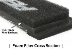 Perrin Performance - Perrin Performance PSP-INT-112 Panel Filter - Image 3
