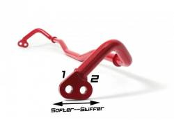 Perrin Performance - Perrin Performance PSP-SUS-131 Adjustable Sway Bar - Image 3