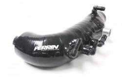 Perrin Performance - Perrin Performance PSP-INT-421BK Turbo Inlet Hose - Image 1